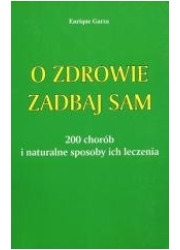 O zdrowie zadbaj sam - okładka książki