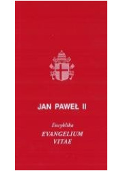 Evangelium Vitae - okładka książki