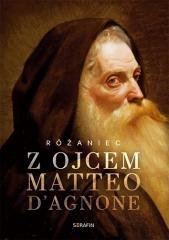 Różaniec z Ojcem Matteo d Agnone - okładka książki