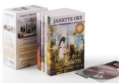Pragnienia serc + audiobook. PAKIET - okładka książki