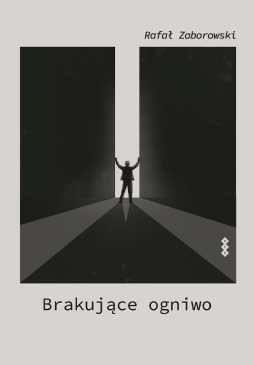 Brakujące ogniwo - okładka książki