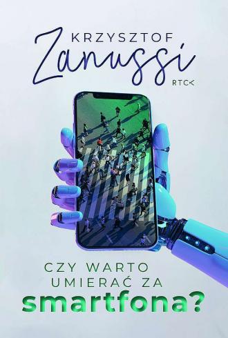 Czy warto umierać za smartfona? - okładka książki
