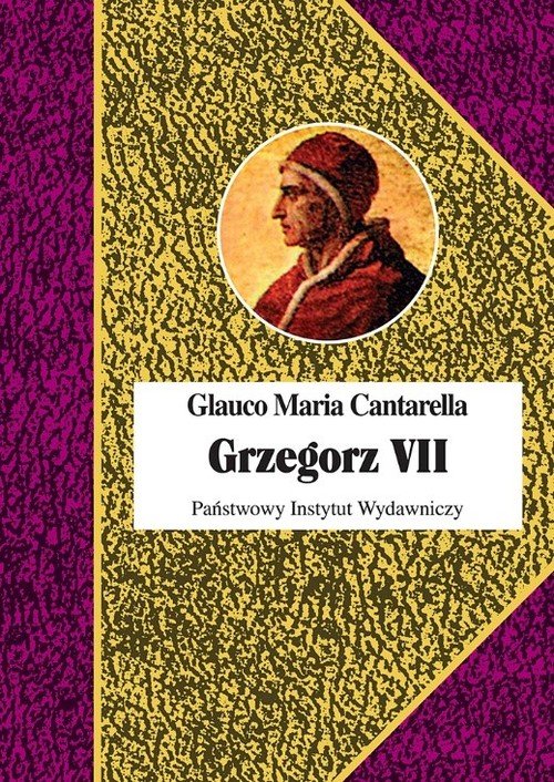 Grzegorz VII - okładka książki