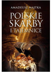 Polskie skarby i tajemnice - okładka książki