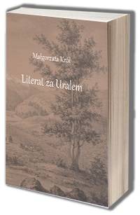 Literat za Uralem. Zesłańcze losy - okładka książki