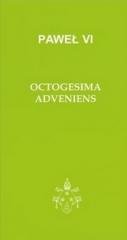 Octogesima Adveniens - okładka książki