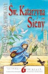 Św. Katarzyna ze Sieny - okładka książki