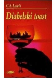 Diabelski toast - okładka książki