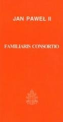 Familiaris consortio - okładka książki