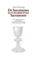 De Santissimo Eucharistiae Sacramento - okładka książki