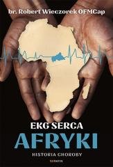 EKG Serca Afryki - okładka książki