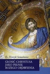 Głosić Chrystusa jako pełnię Bożego - okładka książki