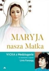 Maryja, nasza Matka - okładka książki
