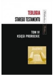 Teologia Starego Testamentu. Tom - okładka książki