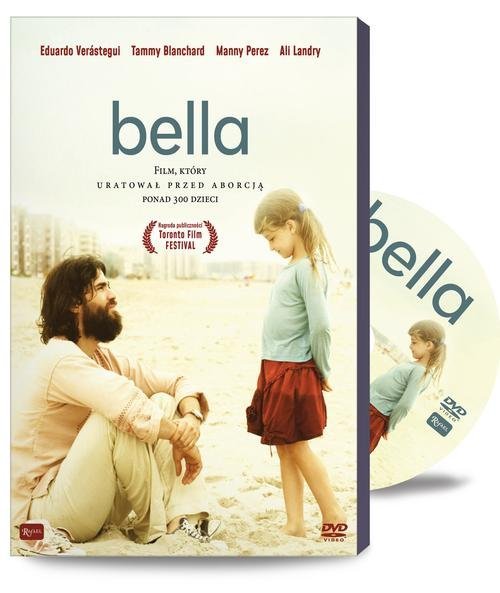 Bella - okładka filmu