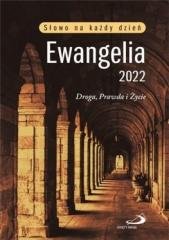 Ewangelia 2022 Droga, Prawda i - okładka książki