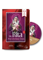 Moja ukochana święta Rita - pudełko audiobooku