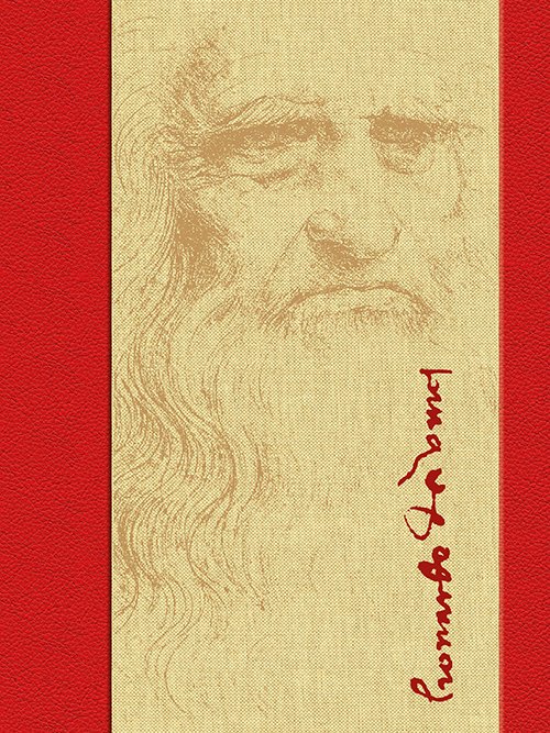 Leonardo 500 - okładka książki
