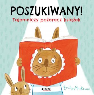 Poszukiwany! Tajemniczy pożeracz - okładka książki