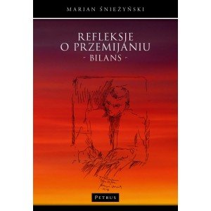 Refleksje o przemijaniu Bilans - okładka książki