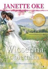 Wiosenna obietnica - okładka książki