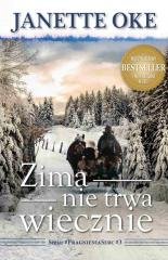Zima nie trwa wiecznie - okładka książki