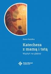 Katecheza z mamą i tatą - okładka podręcznika