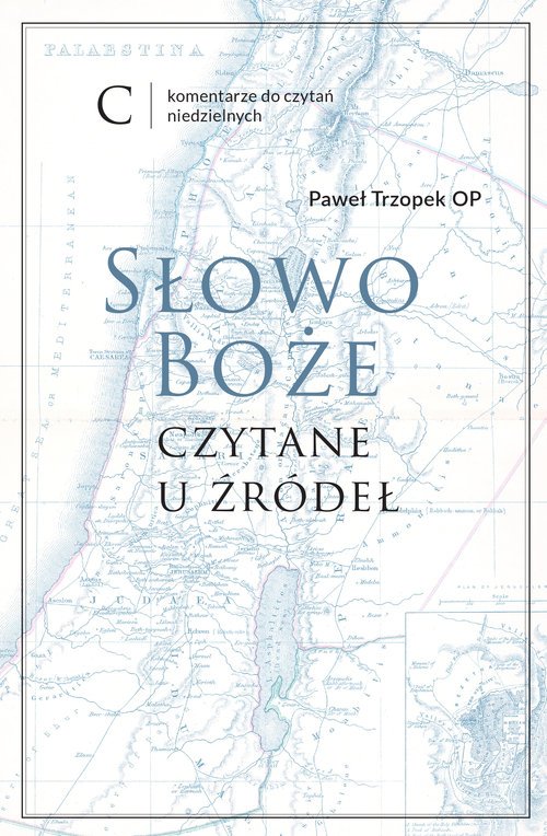 Słowo Boże czytane u źródeł - okładka książki