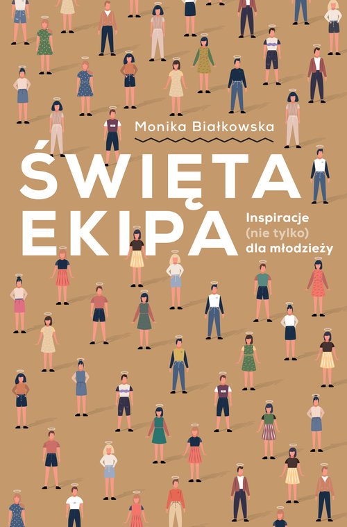 Święta ekipa Inspiracje (nie tylko) - okładka książki