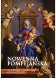Nowenna Pompejańska - okładka książki