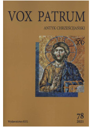 Vox Patrum. Tom 78 - okładka książki