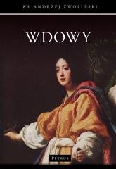 Wdowy - okładka książki