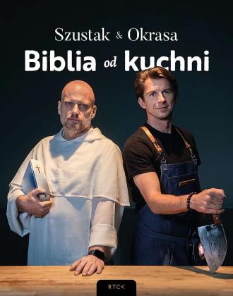 Biblia od kuchni - okładka książki