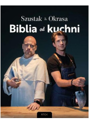 Biblia od kuchni - okładka książki