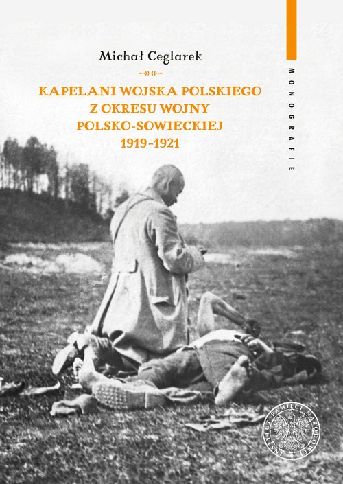 Kapelani Wojska Polskiego z okresu - okładka książki