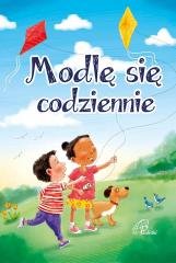 Modlę się codziennie - okładka książki