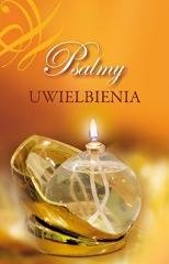 Psalmy uwielbienia - okładka książki