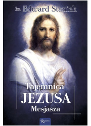 Tajemnica Jezusa Mesjasza - okładka książki