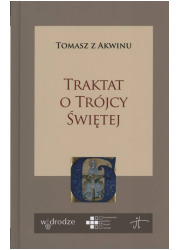 Traktat o Trójcy Świętej. Summa - okładka książki