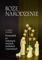 Boże Narodzenie. Przewodnik po - okładka książki