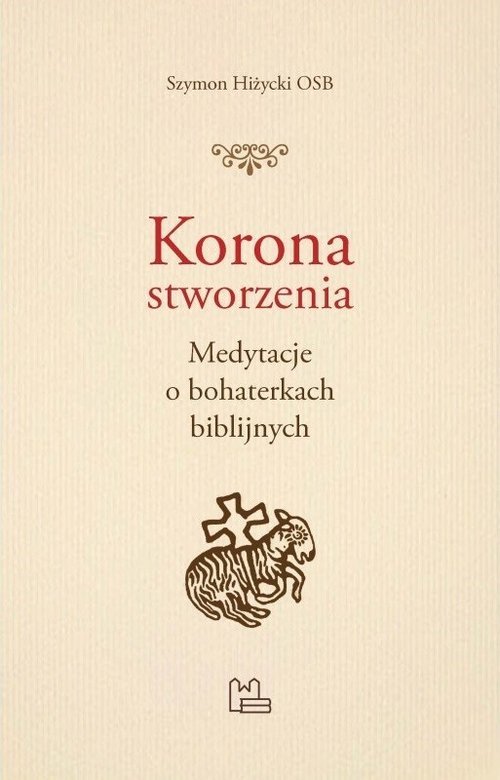 Korona stworzenia - okładka książki