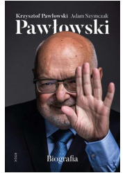 Pawłowski. Biografia - okładka książki