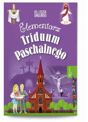 Elementarz Triduum Paschalnego - okładka książki