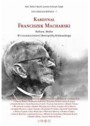 Kardynał Franciszek Macharski. - okładka książki