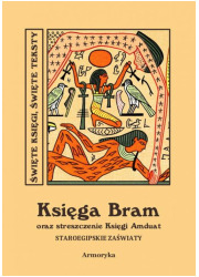 Księga Bram oraz streszczenie Księgi - okładka książki