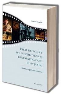 Film religijny we współczesnej - okładka książki