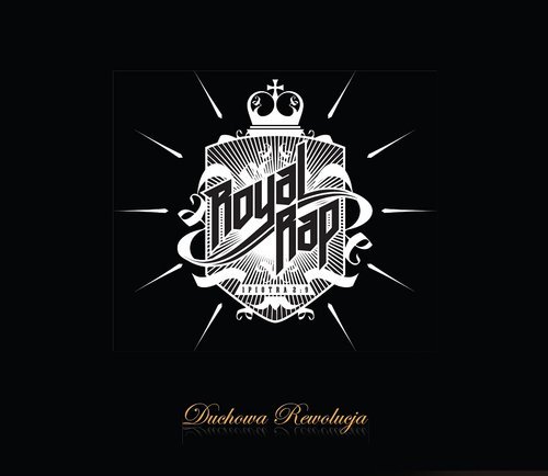 Kola - Royal Rap - Duchowa Rewolucja - okładka płyty