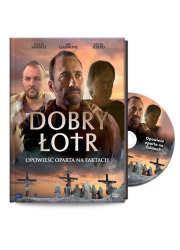 Dobry Łotr (+ DVD) - okładka filmu