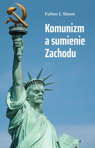 Komunizm a sumienie Zachodu - okładka książki