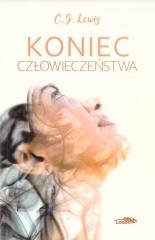 Koniec człowieczeństwa - okładka książki